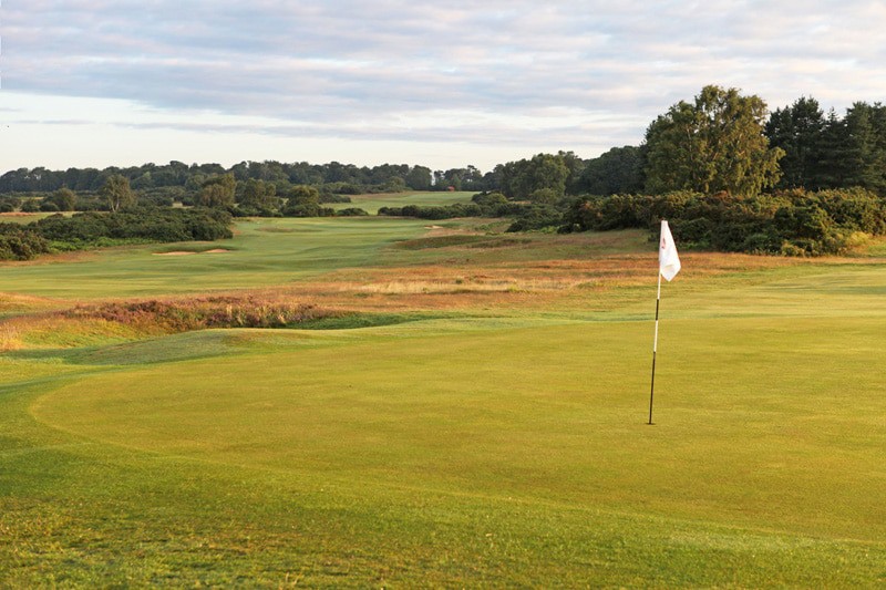 Aldeburgh Golf Course