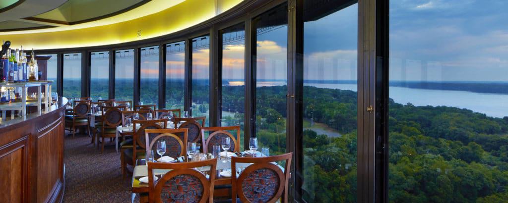 360 Grille Revolving Restaurant