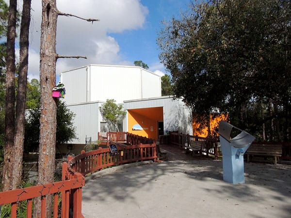 Calusa Nature Center and Planetarium