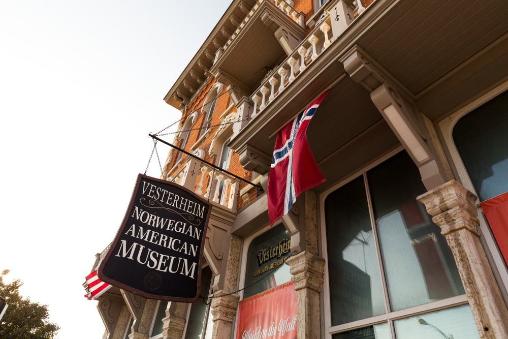 Vesterheim Norwegian-American Museum, Decorah