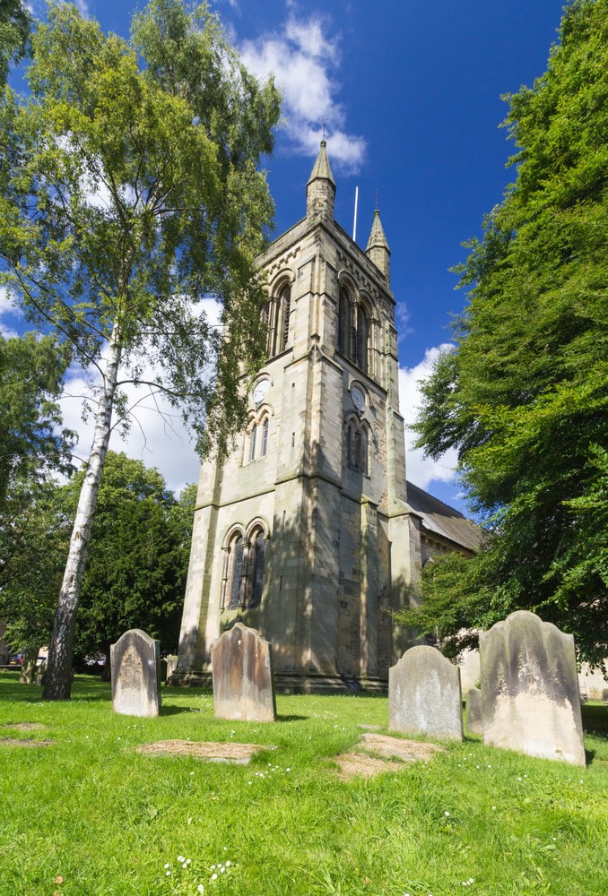 Church of All Saints