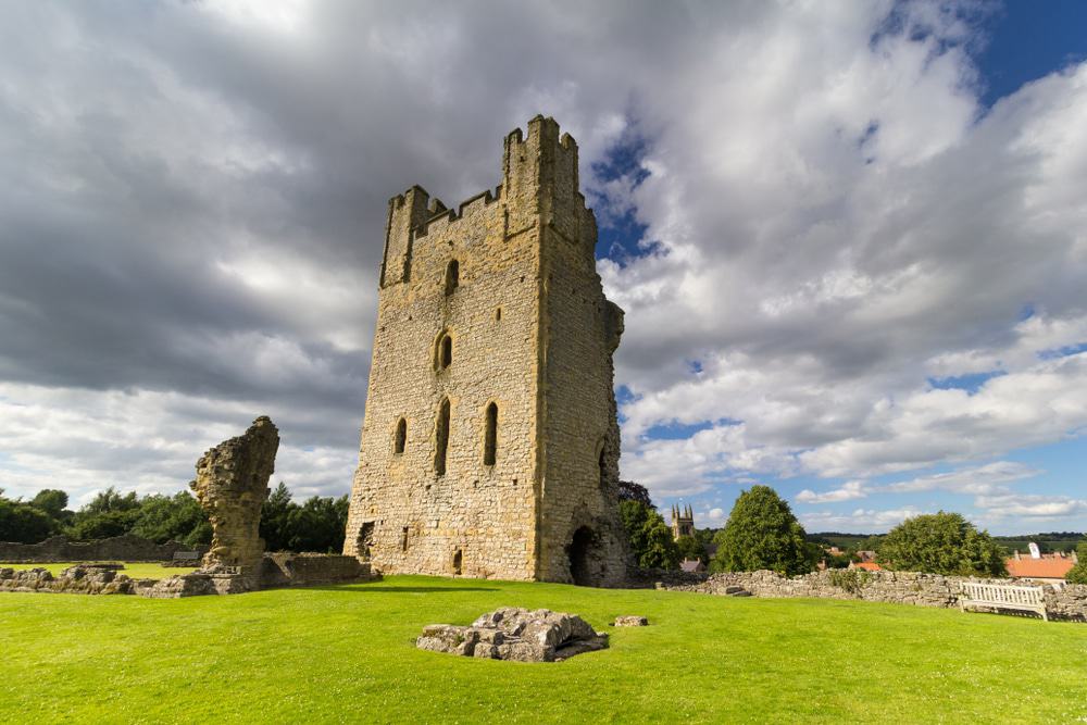 Helmsley Castle