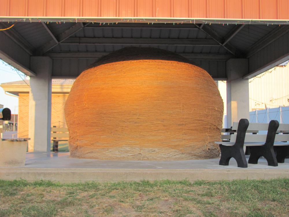 World's Largest Ball of Twine
