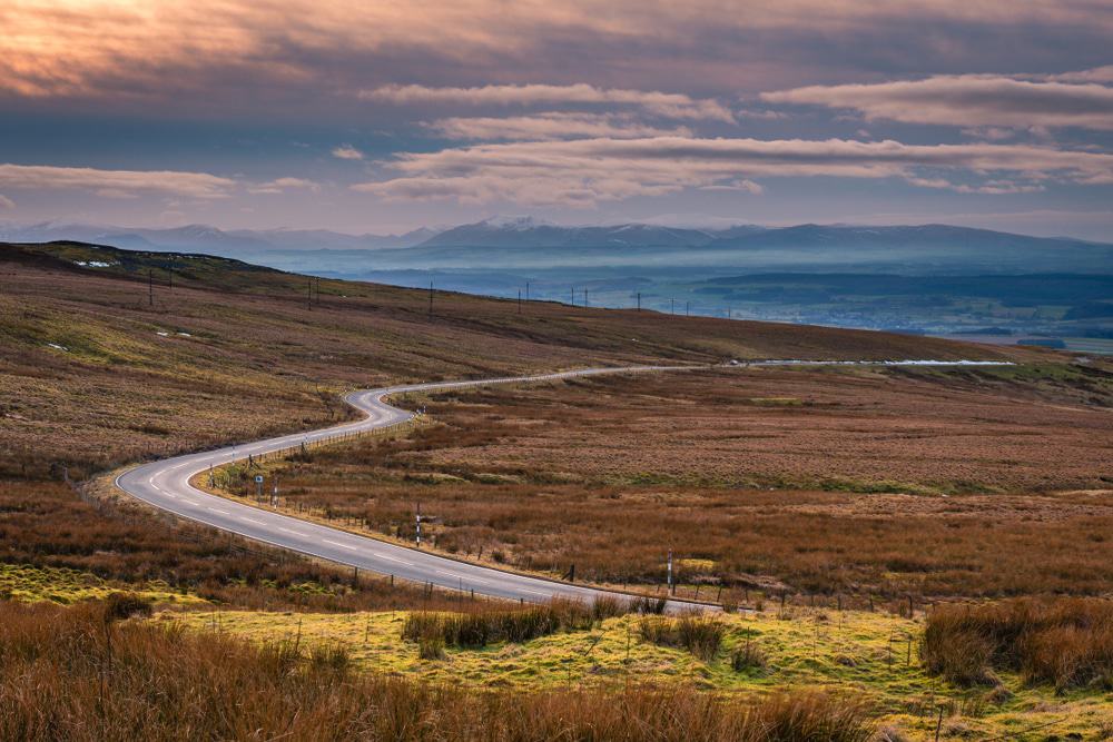 Sea to Sea Cycle Route