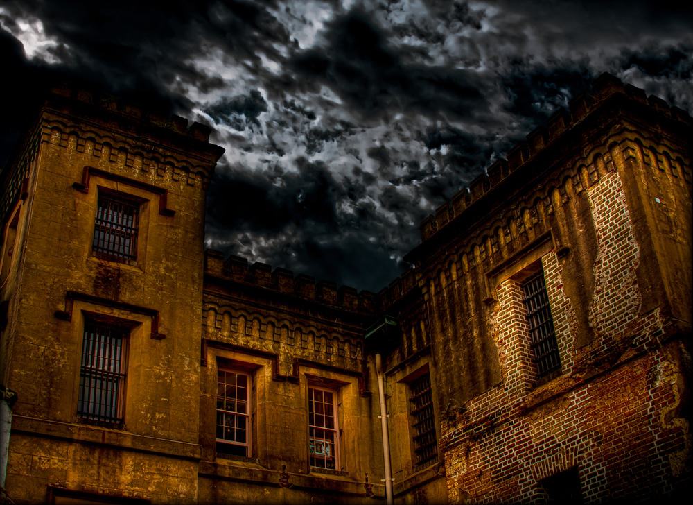 Old Charleston City Jail, Charleston