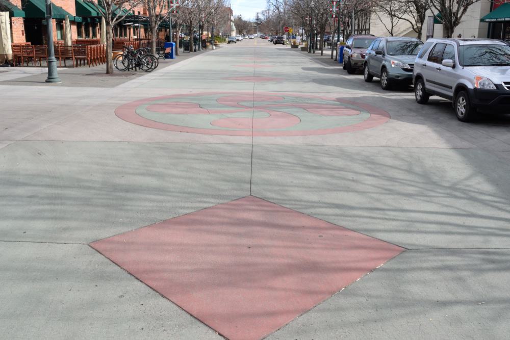 The Basque Block, Boise