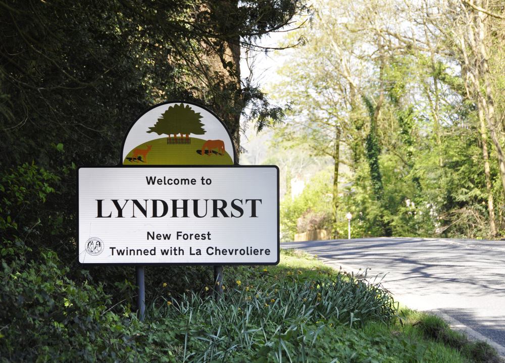 Lyndhurst