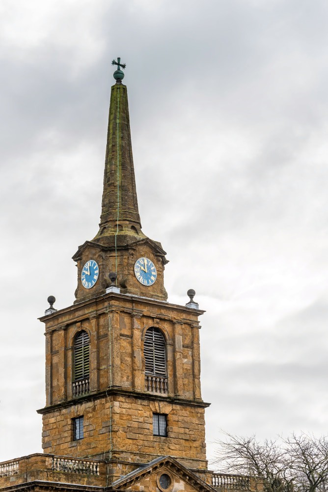Holy Cross Church