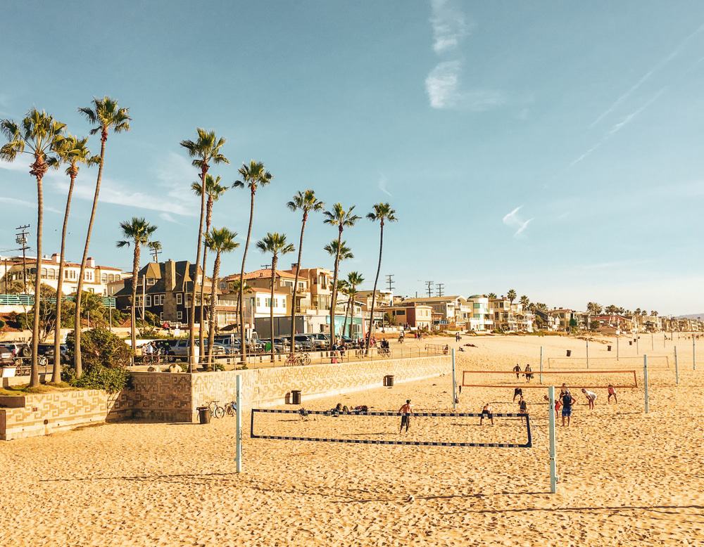 The Strand, Los Angeles