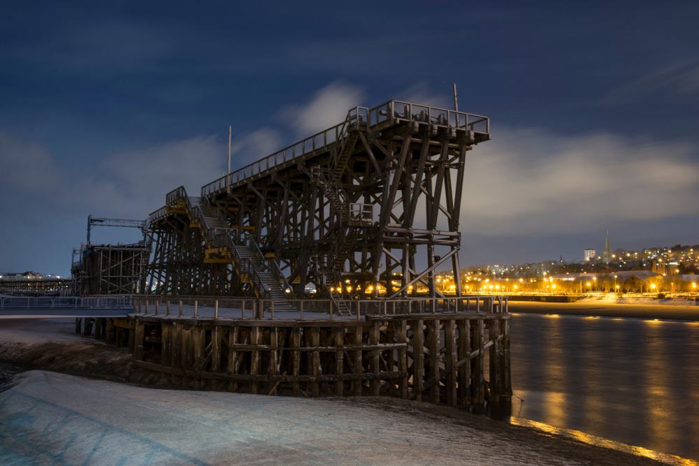 Dunston Staiths