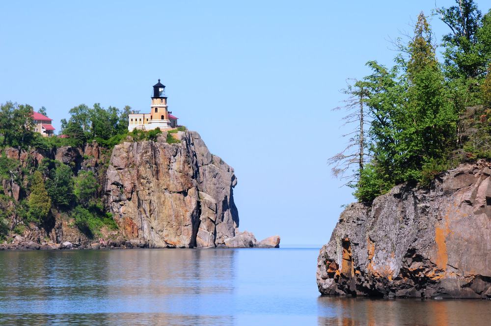 Split Rock Lighthouse Two Harbors