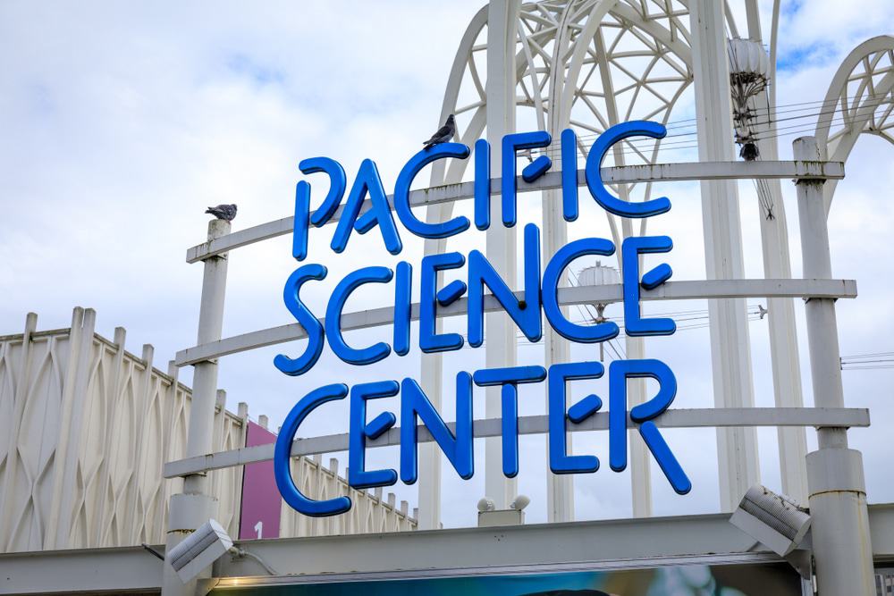 Pacific Science Center, Seattle