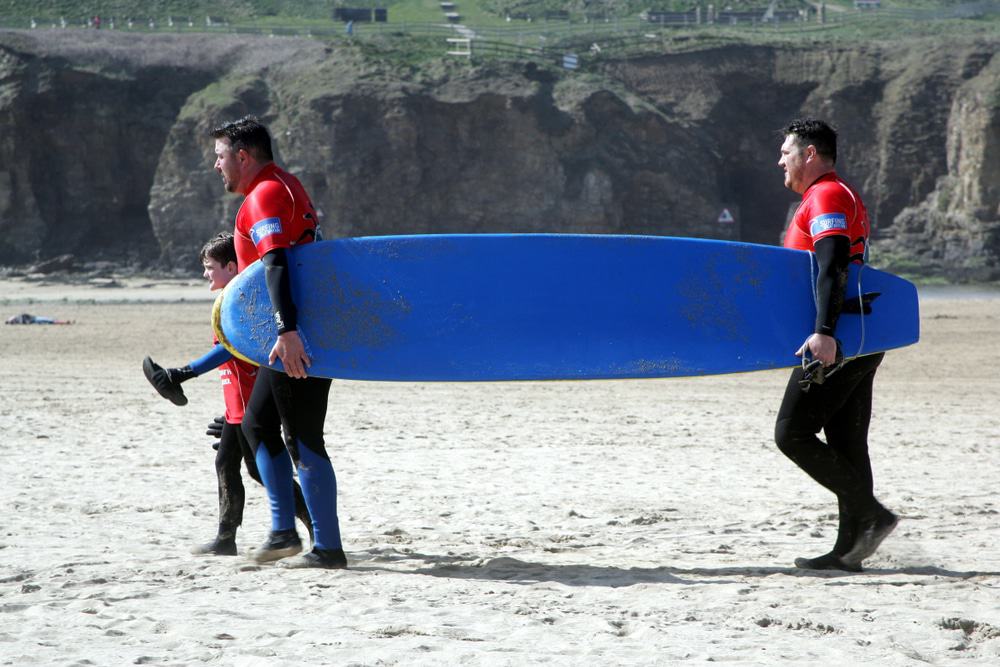 Surfing