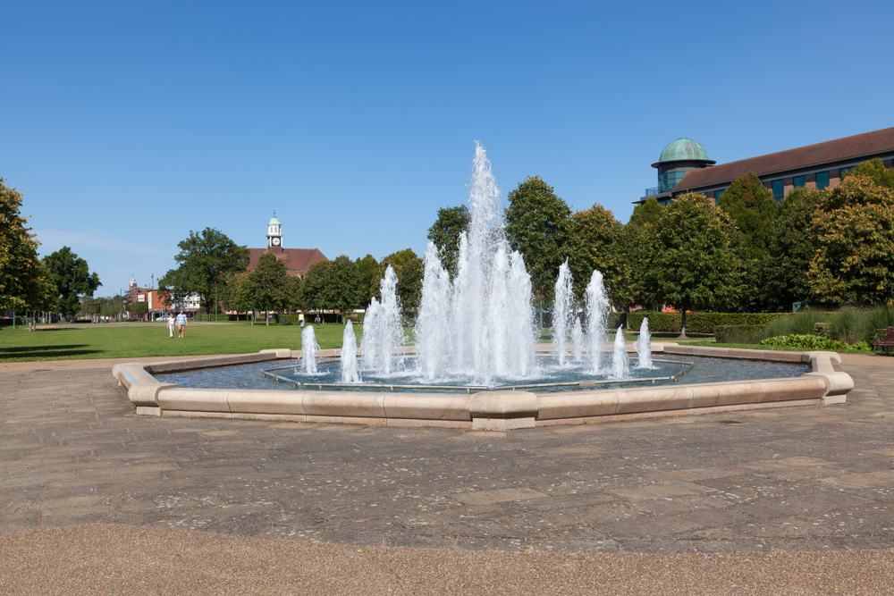 Broadway Gardens