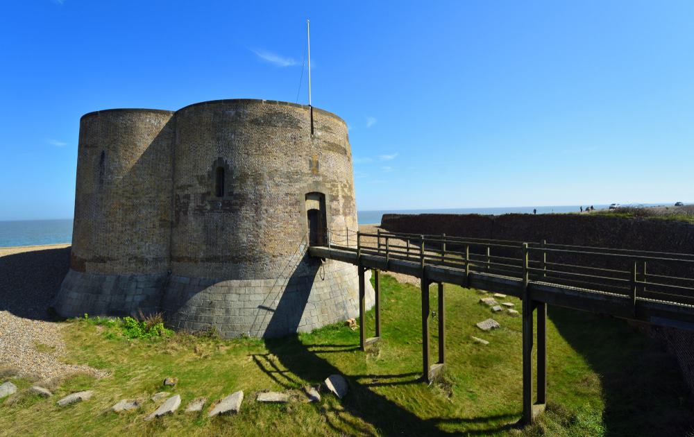 Martello Tower