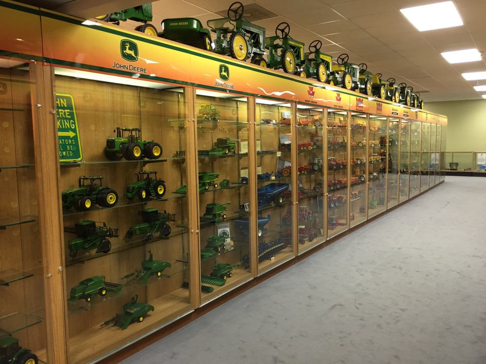 National Farm Toy Museum, Dyersville