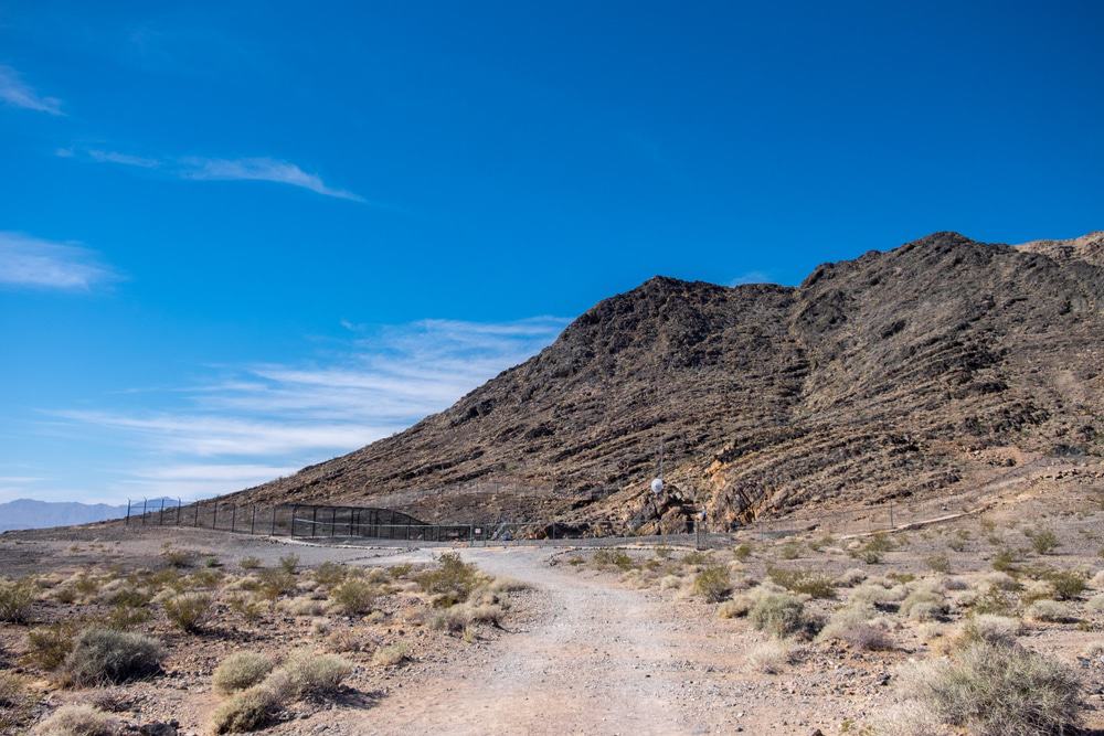 Devil's Hole, Amargosa Valley
