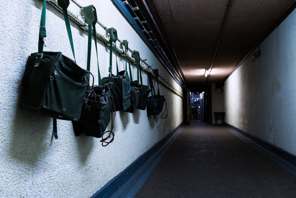 Kelvedon Hatch Secret Nuclear Bunker