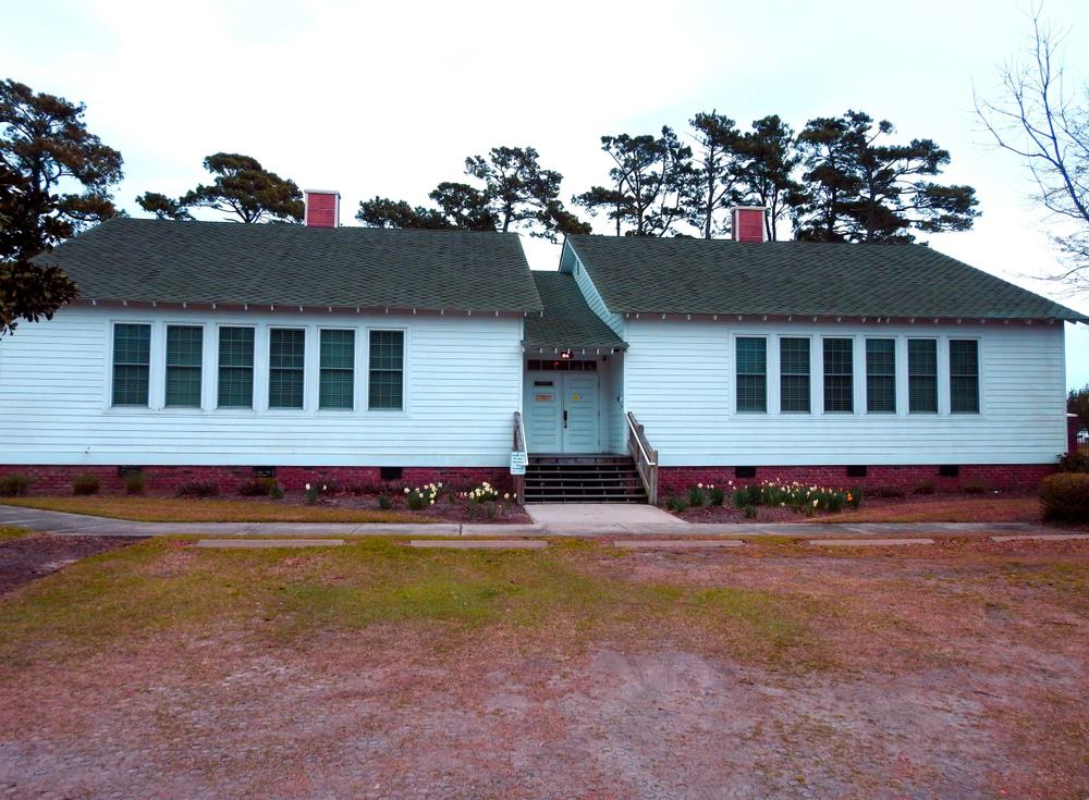 Myrtle Beach Colored School Museum, Myrtle Beach