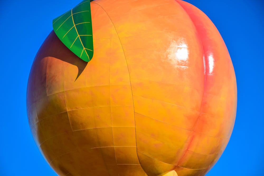Peachoid, Gaffney