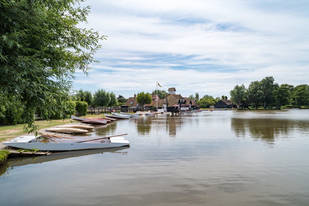 Thorpeness Meare