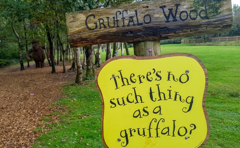 Gruffalo Trail
