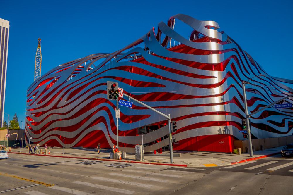 Petersen Automotive Museum