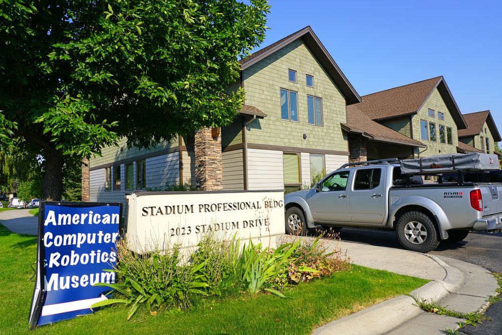 The American Computer & Robotics Museum, Bozeman