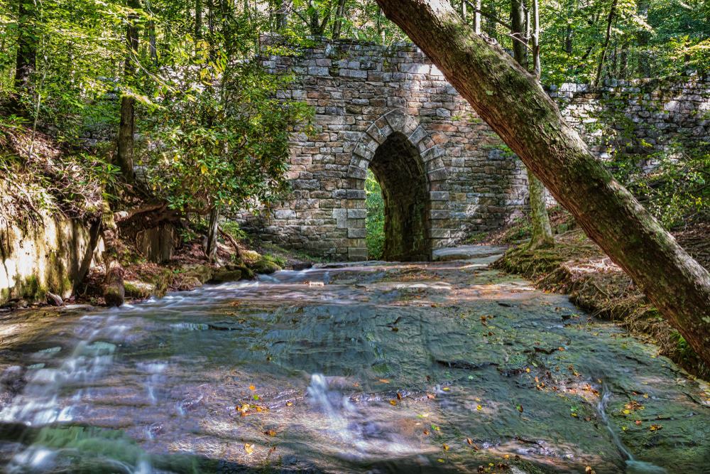 Poinsett Bridge, Travelers Rest