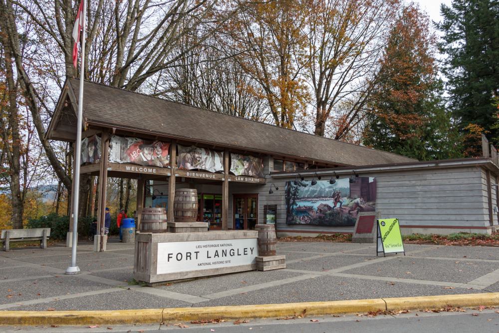 Fort Langley