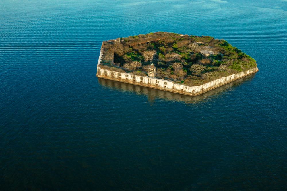 Fort Carroll, Dundalk