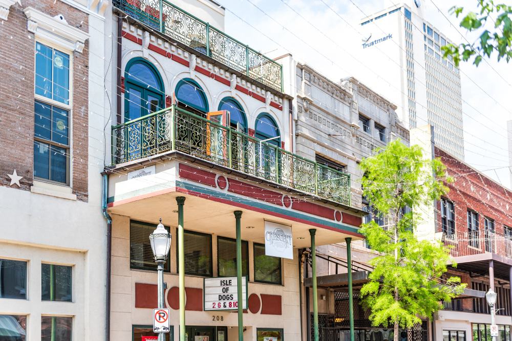 Dauphin Street Historic District