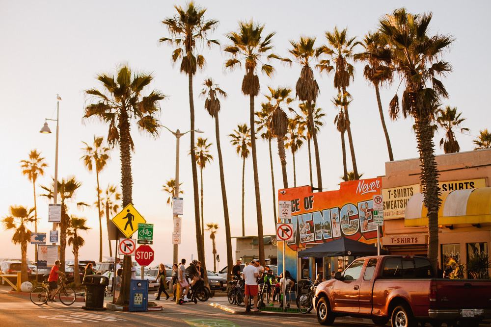 Venice, Los Angeles