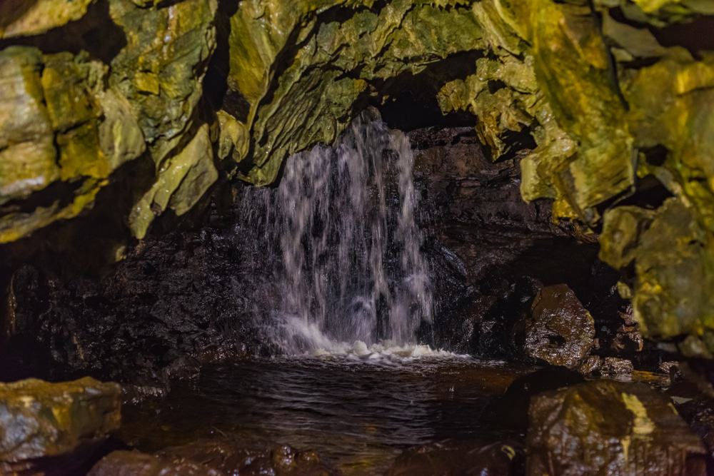 White Scar Cave