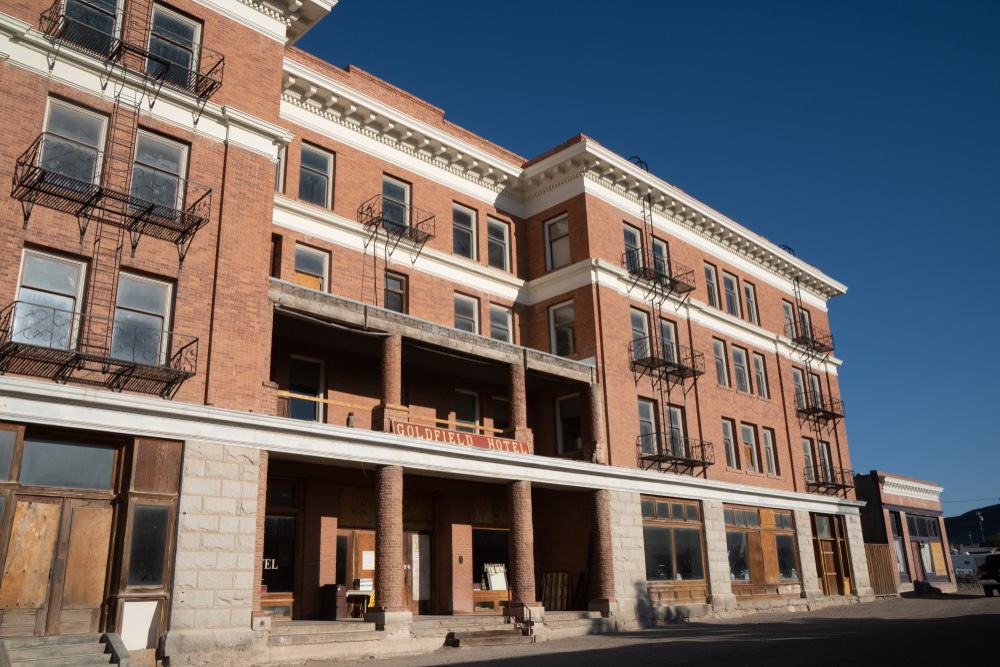 Goldfield Hotel, Goldfield