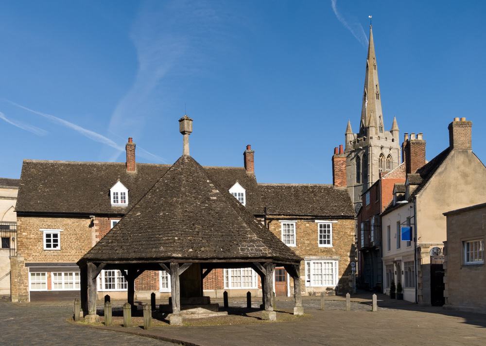 Oakham Butter Cross