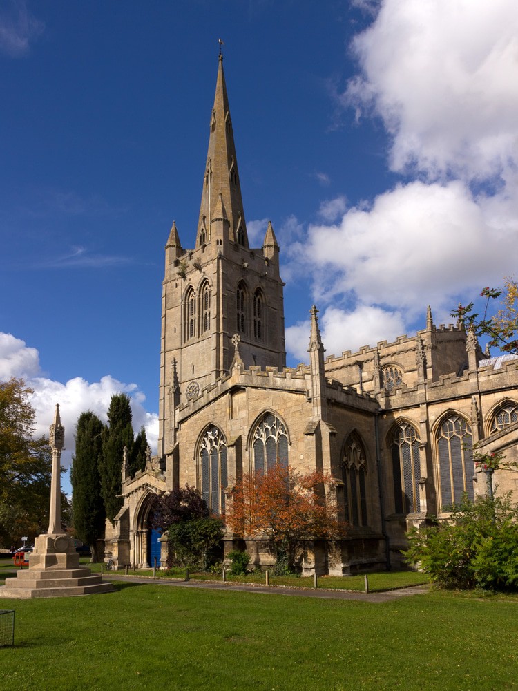 All Saints' Church
