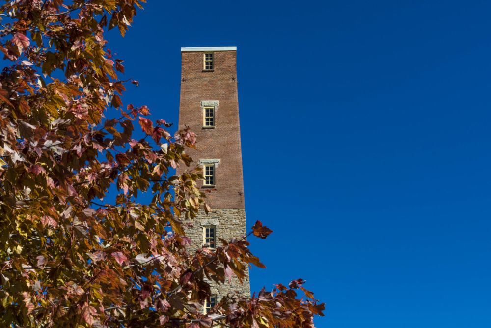 Dubuque Shot Tower, Dubuque
