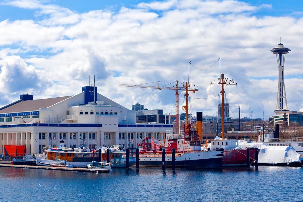 Museum of History and Industry, Seattle