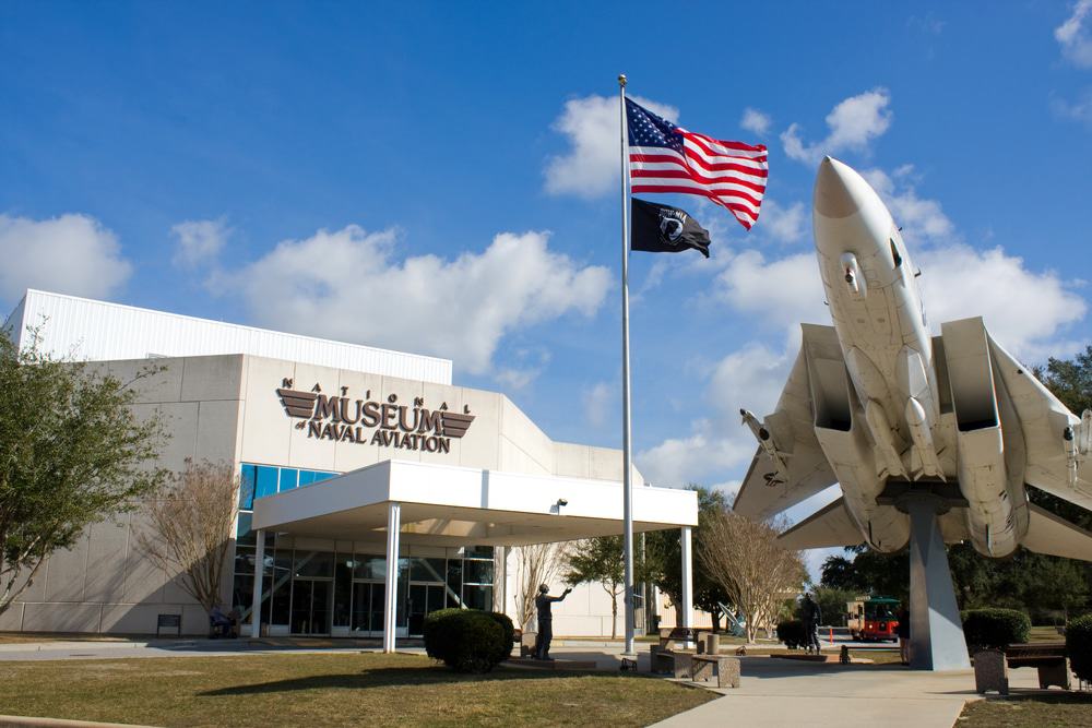 National Naval Aviation Museum, Pensacola