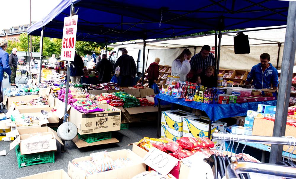 Charter Market