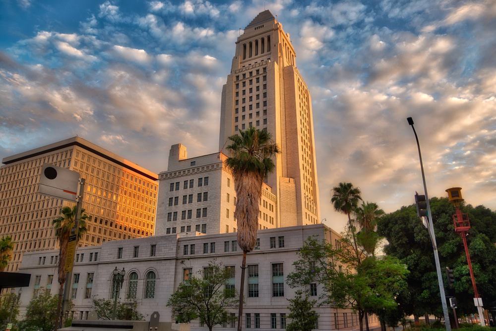 Los Angeles City Hall