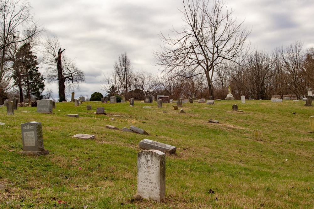 Eastern Cemetery, Louisville