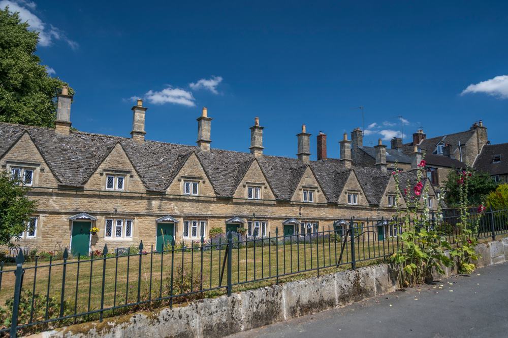 Almshouses
