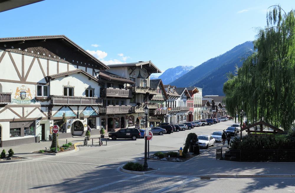 Leavenworth's Bavarian Village, Leavenworth