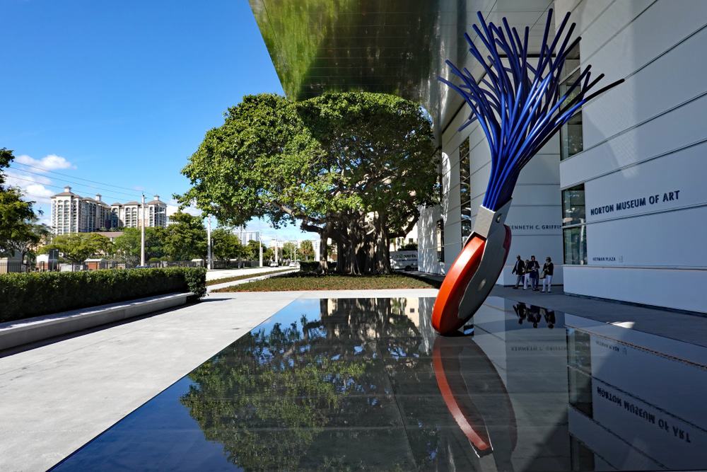 Norton Museum of Art, West Palm Beach