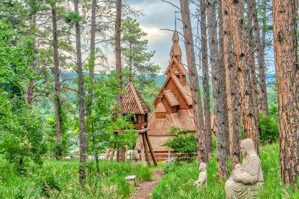 Chapel in the Hills, Rapid City