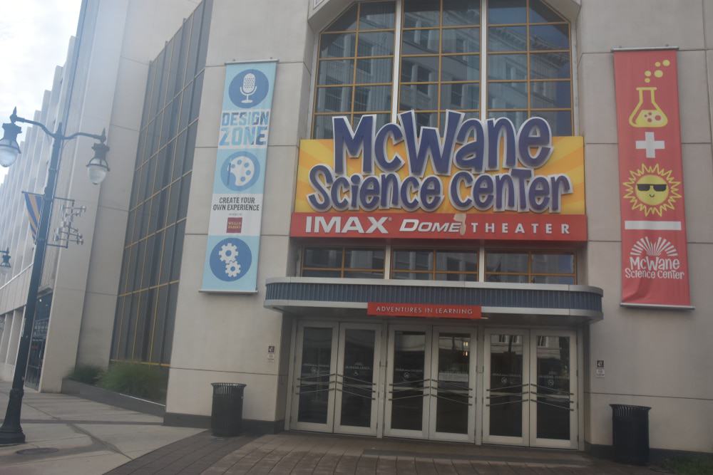 McWane Science Centre, Birmingham