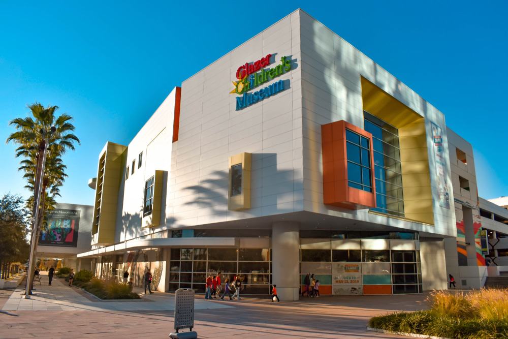 Glazer Children’s Museum, Tampa Bay