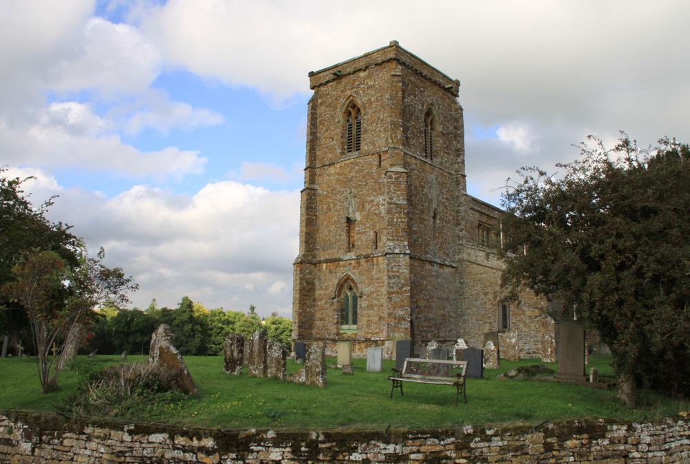 Church of St Mary the Virgin